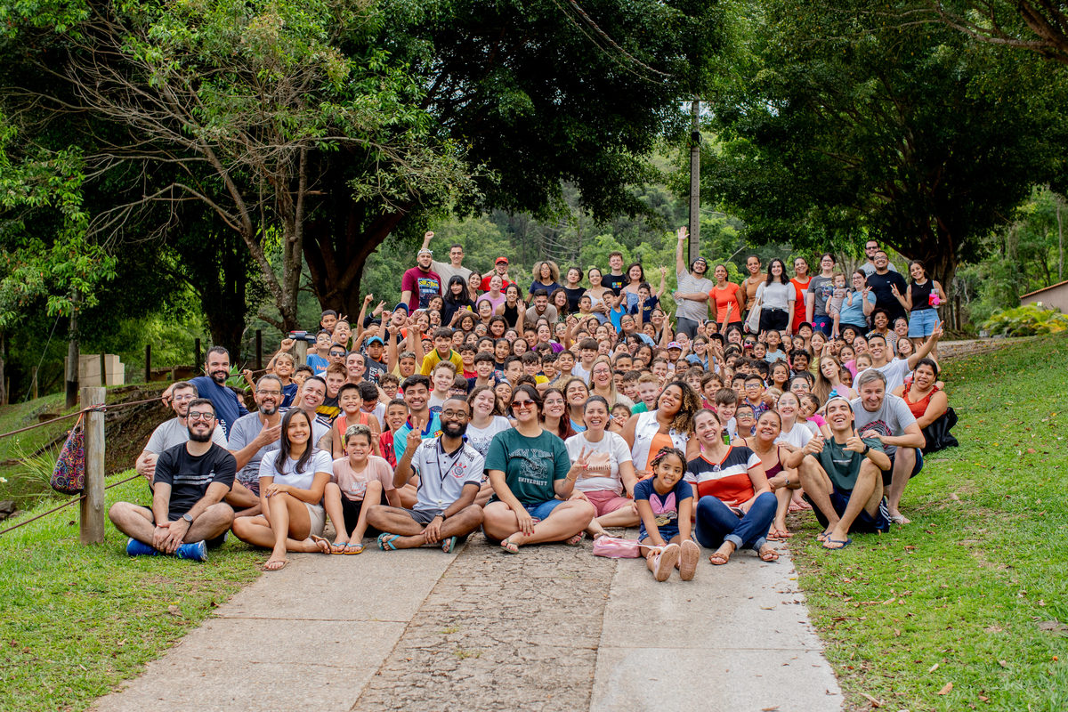 Acampamento Start 2023, Hotel Campestre, Atibaia, Comunidade da Graça, Cg Guarulhos
