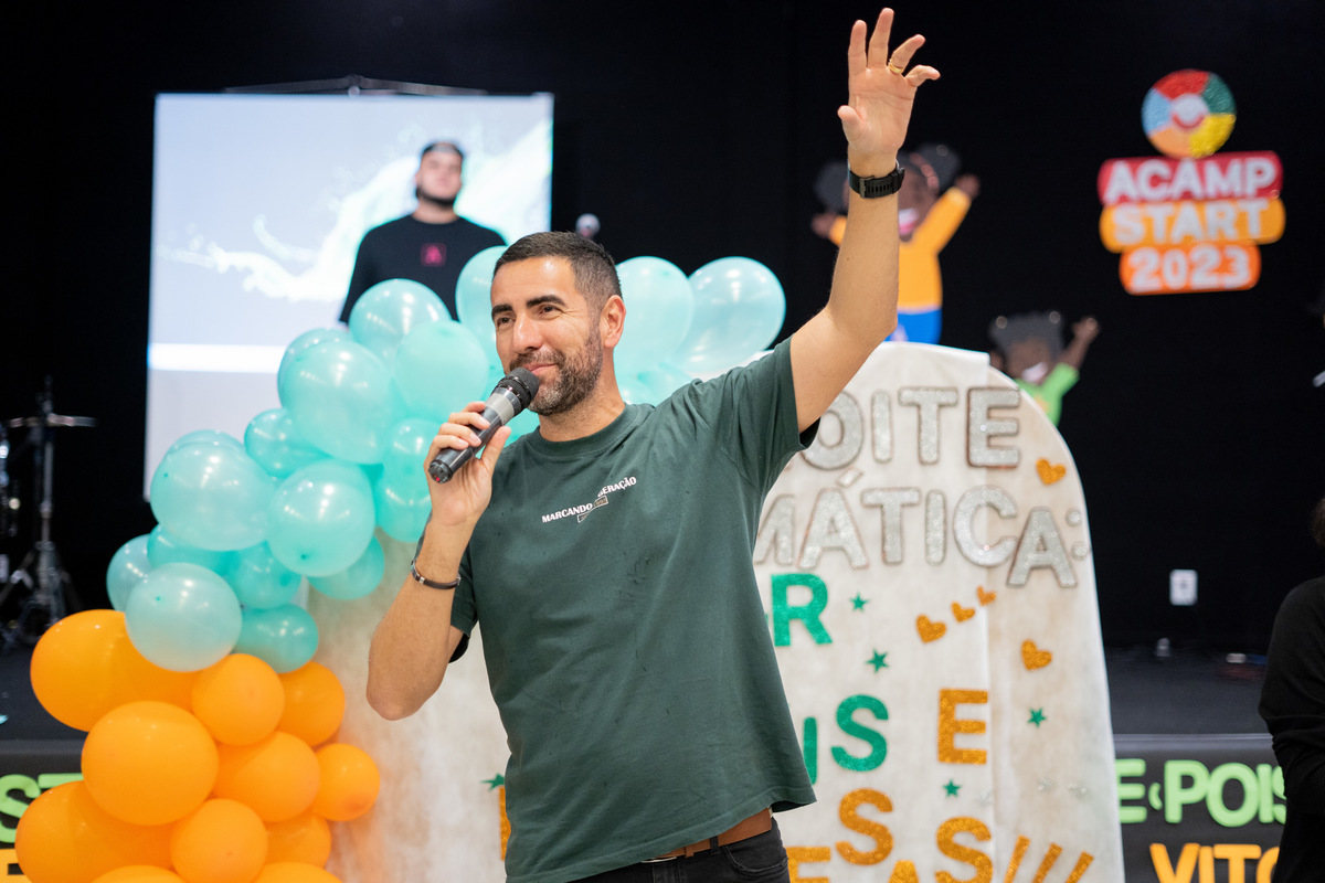 Acampamento Start 2023, Hotel Campestre, Atibaia, Comunidade da Graça, Cg Guarulhos