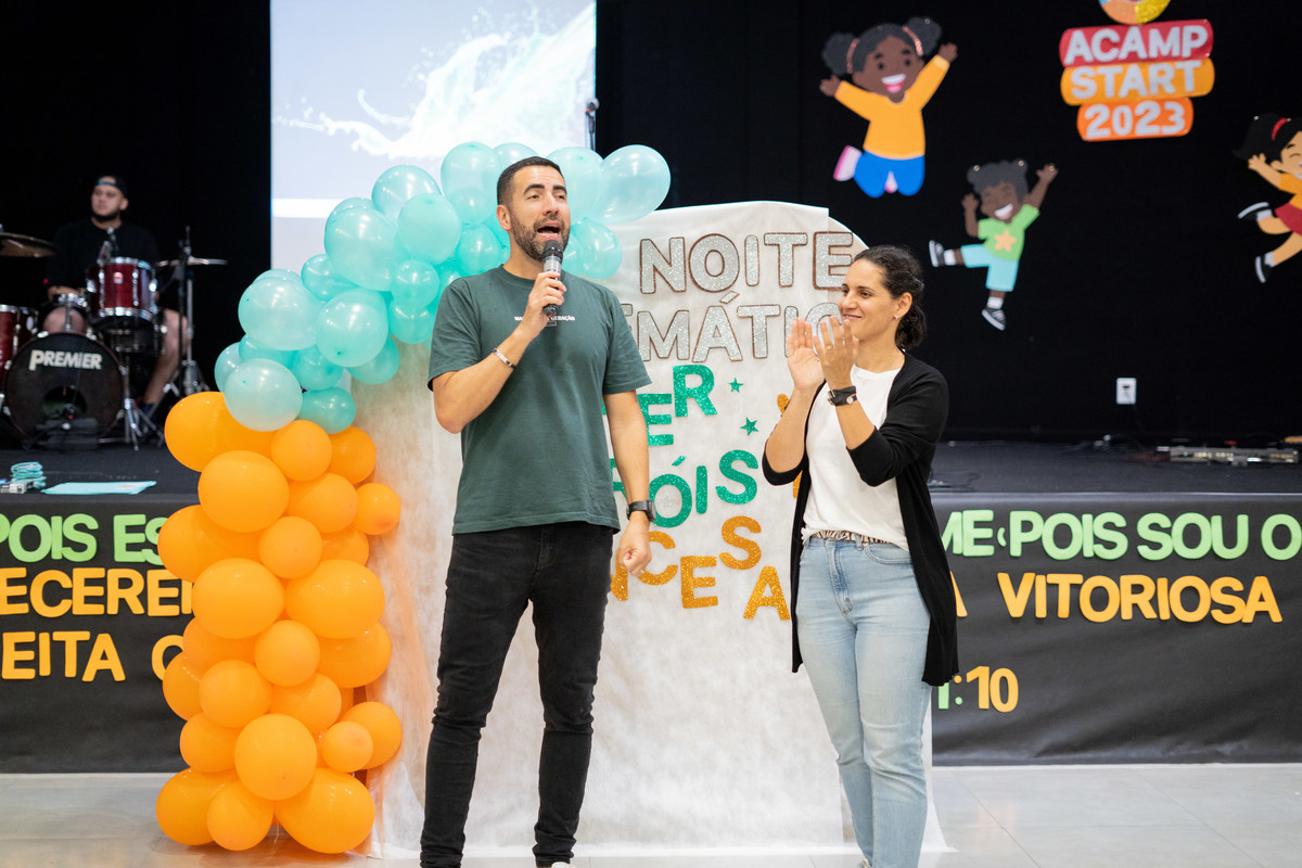 Acampamento Start 2023, Hotel Campestre, Atibaia, Comunidade da Graça, Cg Guarulhos