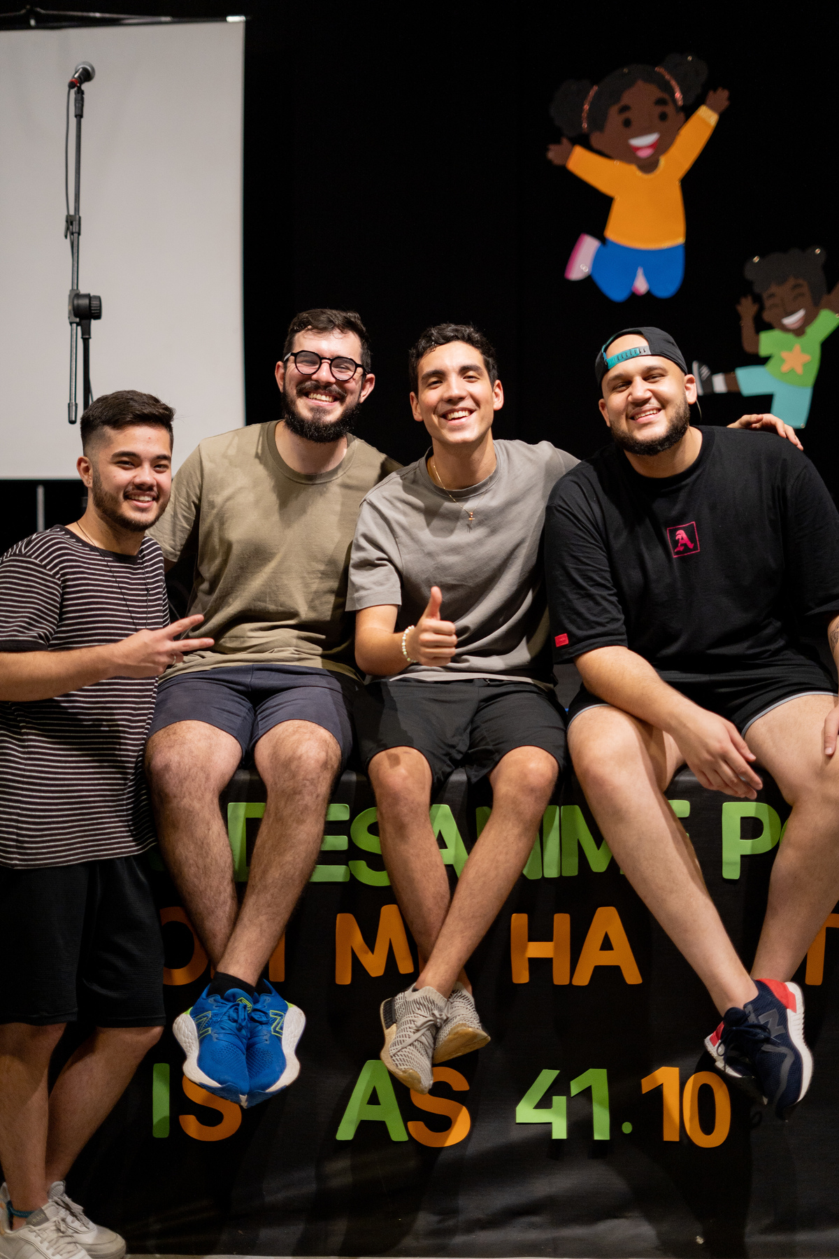 Acampamento Start 2023, Hotel Campestre, Atibaia, Comunidade da Graça, Cg Guarulhos