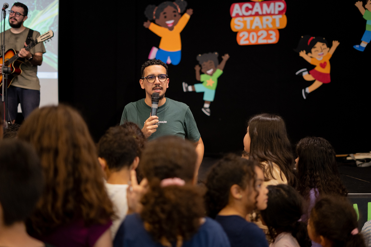 Acampamento Start 2023, Hotel Campestre, Atibaia, Comunidade da Graça, Cg Guarulhos