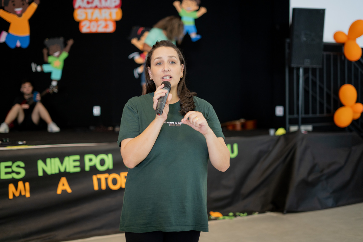 Acampamento Start 2023, Hotel Campestre, Atibaia, Comunidade da Graça, Cg Guarulhos