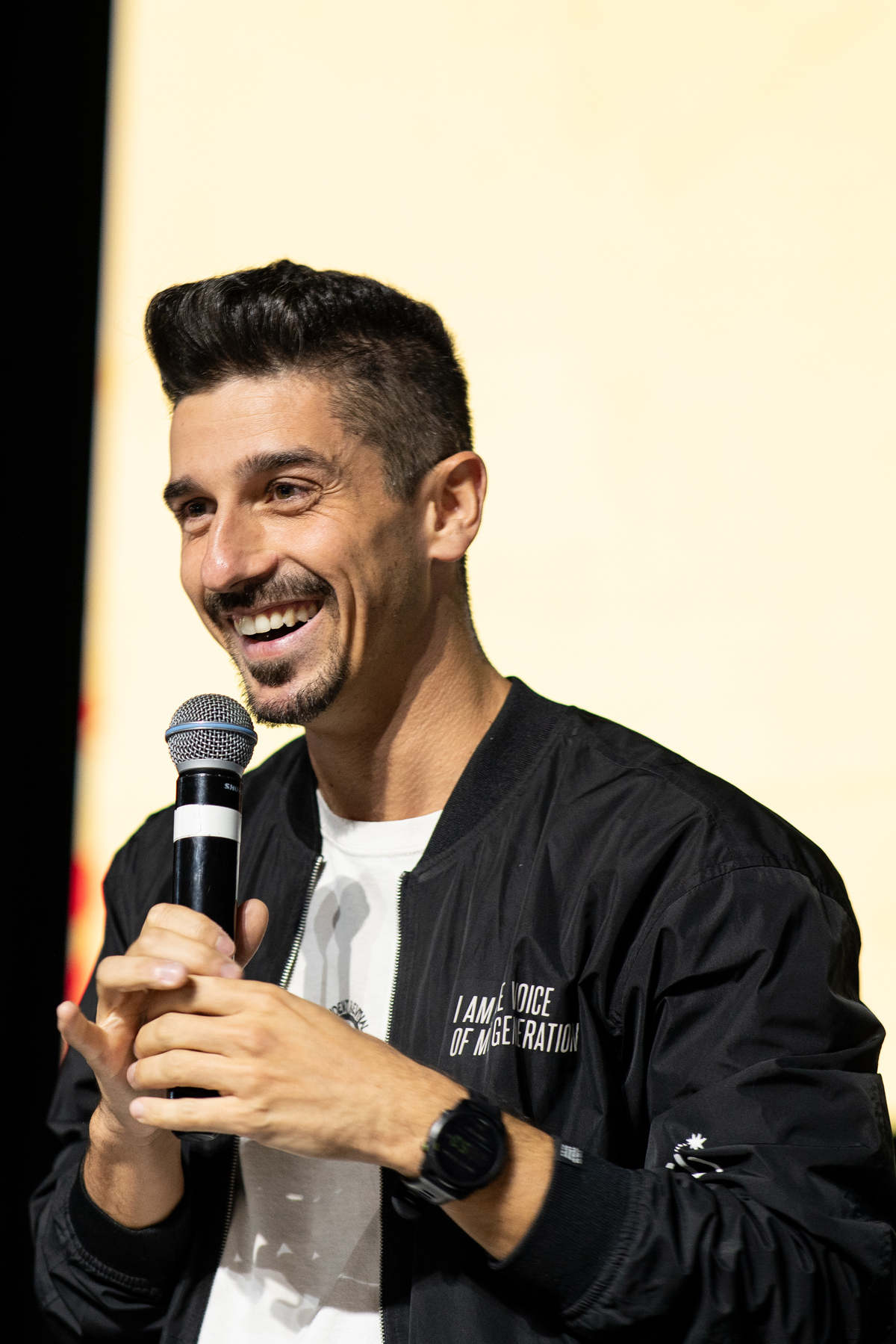 Giuseppe Punto, comunidade da Graça, Cg Guarulhos, Fernando Diniz