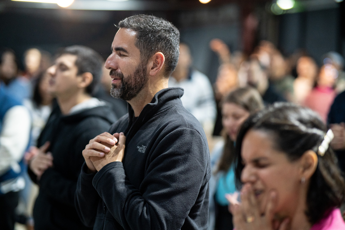 Giuseppe Punto, comunidade da Graça, Cg Guarulhos, Fernando Diniz