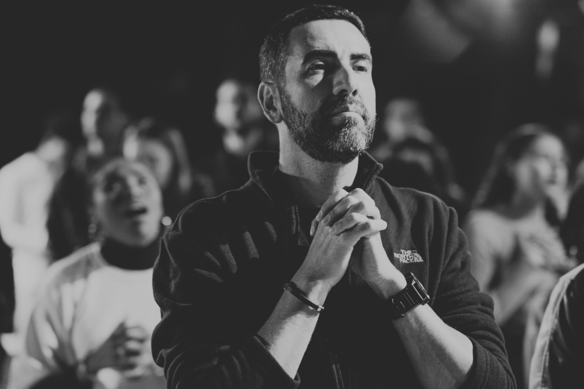 Giuseppe Punto, comunidade da Graça, Cg Guarulhos, Fernando Diniz