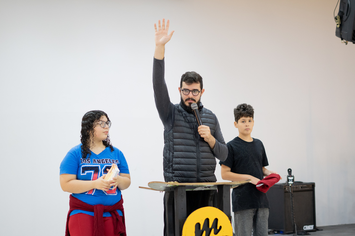 Mag Juniores, mag, comunidade da Graça