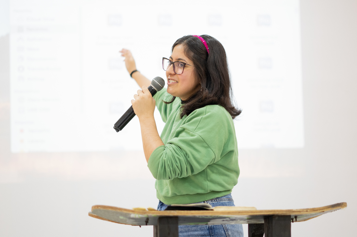 Mag Juniores, mag, comunidade da Graça