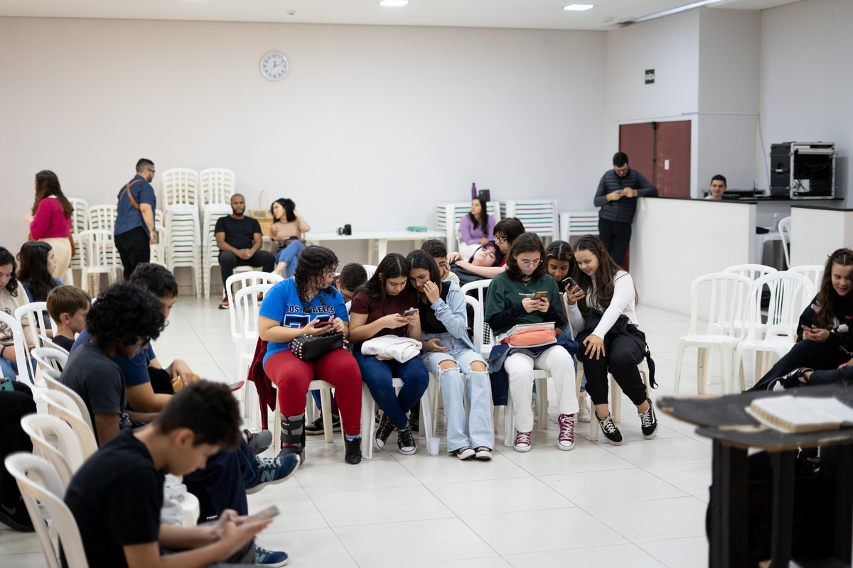 Mag Juniores, mag, comunidade da Graça