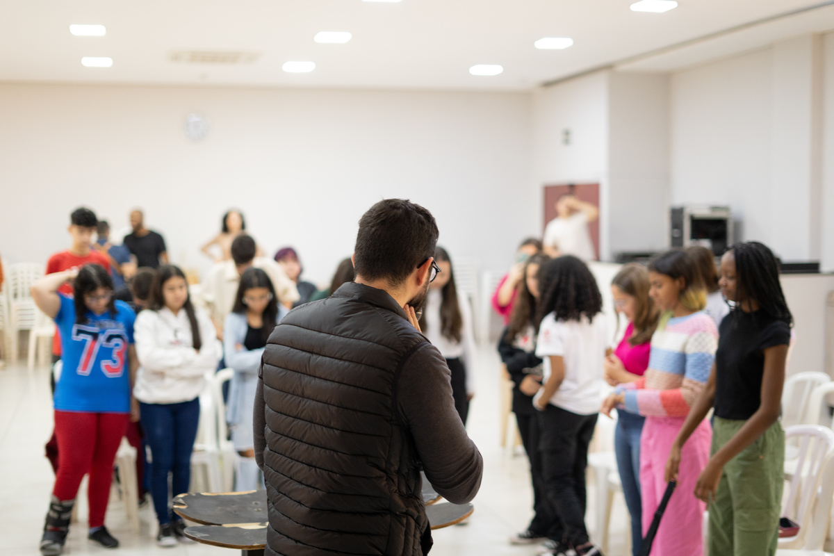 Mag Juniores, mag, comunidade da Graça