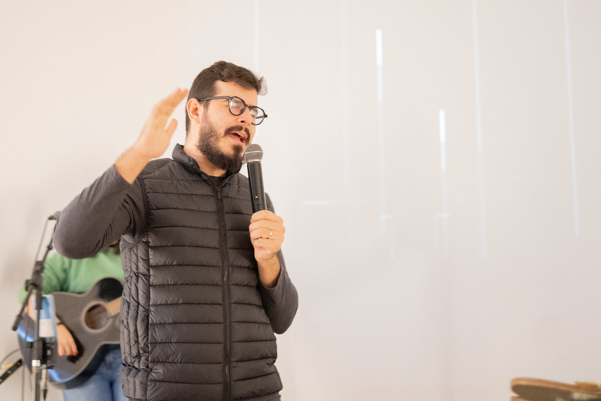 Mag Juniores, mag, comunidade da Graça