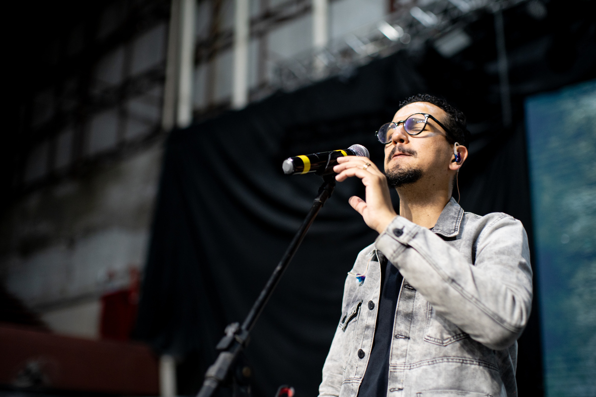 Giuseppe Punto, cg guarulhos, comunidade da Graça