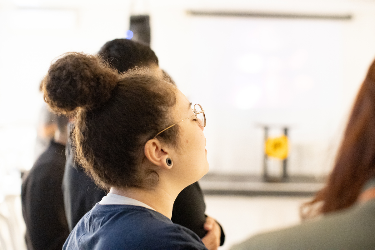 DNA, cg Guarulhos, comunidade da Graça, Comunidade da Graça Guarulhos, encontro líderes