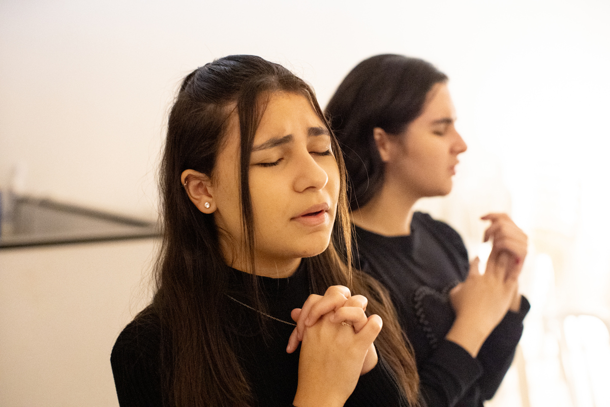 DNA, cg Guarulhos, comunidade da Graça, Comunidade da Graça Guarulhos, encontro líderes