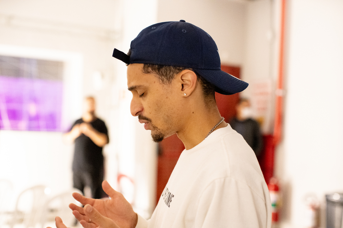 DNA, cg Guarulhos, comunidade da Graça, Comunidade da Graça Guarulhos, encontro líderes