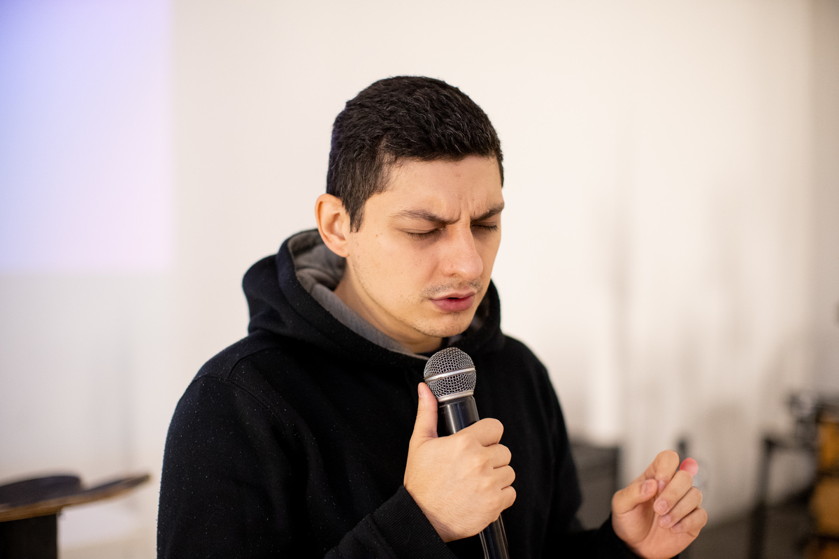 DNA, cg Guarulhos, comunidade da Graça, Comunidade da Graça Guarulhos, encontro líderes