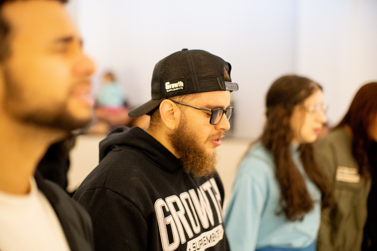 DNA, cg Guarulhos, comunidade da Graça, Comunidade da Graça Guarulhos, encontro líderes