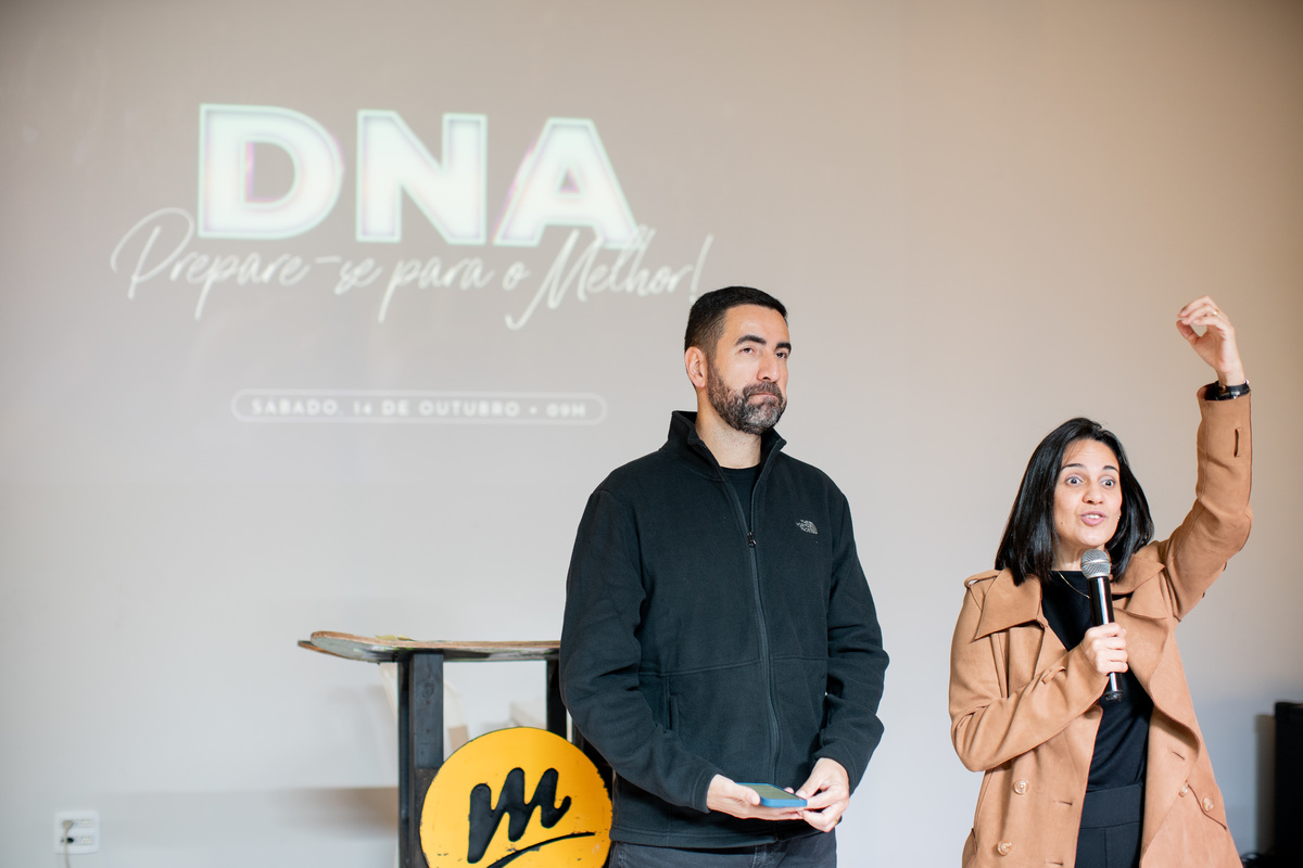 DNA, cg Guarulhos, comunidade da Graça, Comunidade da Graça Guarulhos, encontro líderes