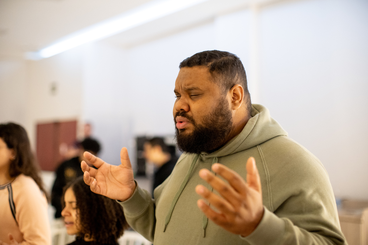 DNA, cg Guarulhos, comunidade da Graça, Comunidade da Graça Guarulhos, encontro líderes