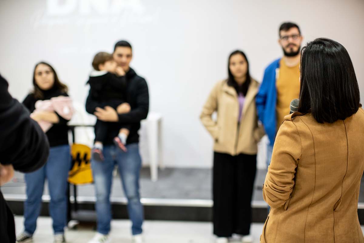 DNA, cg Guarulhos, comunidade da Graça, Comunidade da Graça Guarulhos, encontro líderes