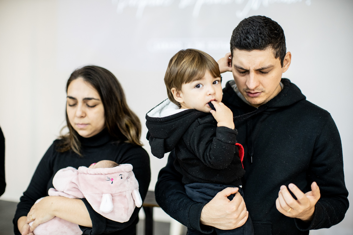DNA, cg Guarulhos, comunidade da Graça, Comunidade da Graça Guarulhos, encontro líderes
