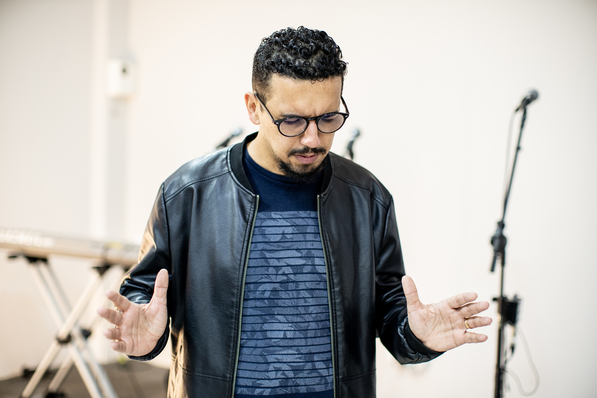 DNA, cg Guarulhos, comunidade da Graça, Comunidade da Graça Guarulhos, encontro líderes