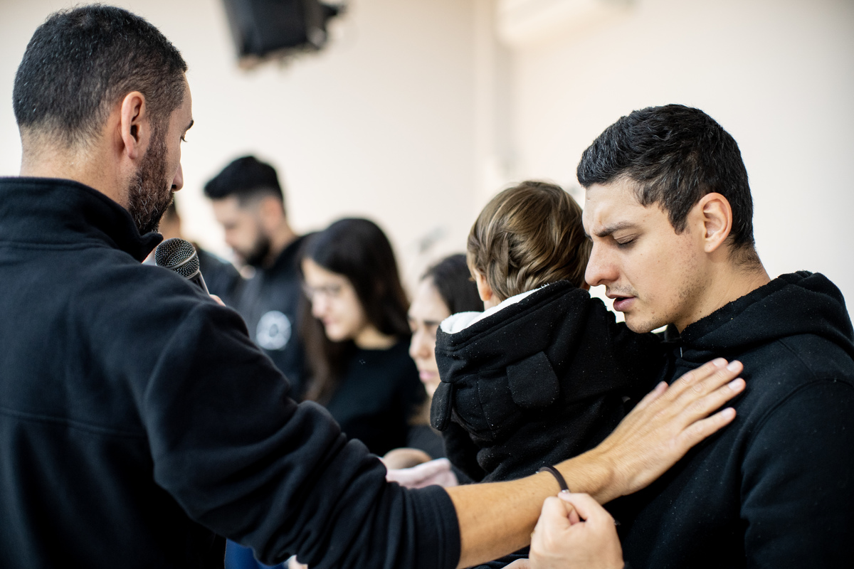 DNA, cg Guarulhos, comunidade da Graça, Comunidade da Graça Guarulhos, encontro líderes