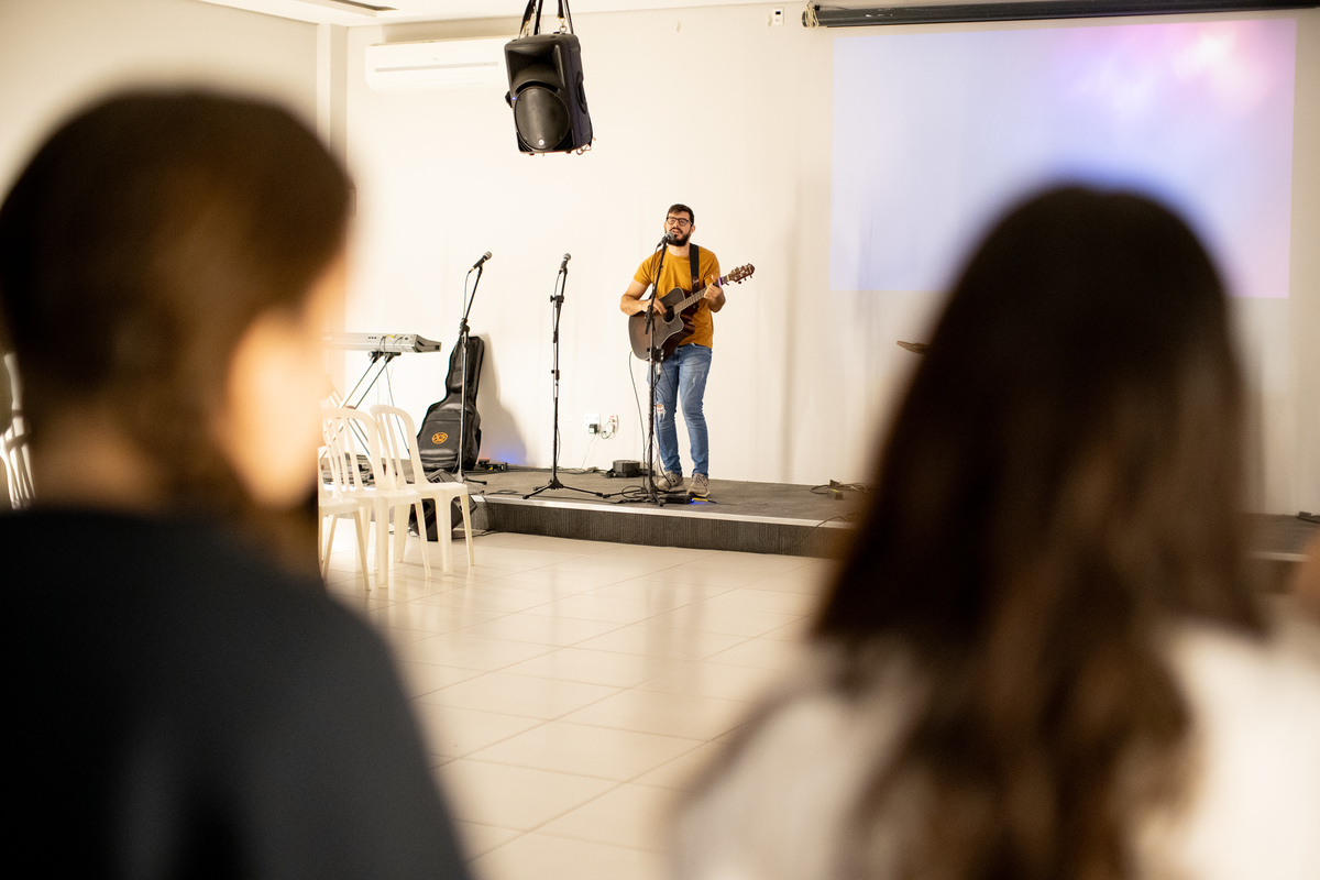 DNA, cg Guarulhos, comunidade da Graça, Comunidade da Graça Guarulhos, encontro líderes