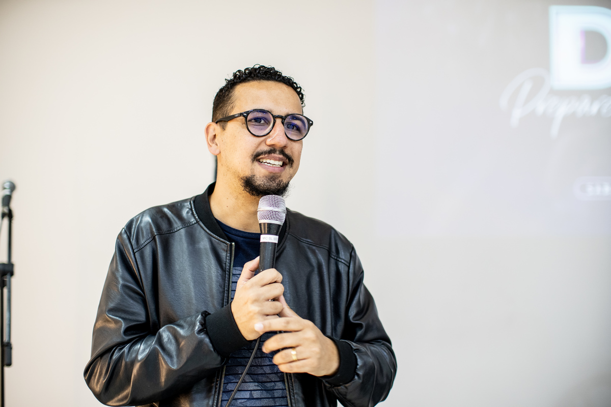 DNA, cg Guarulhos, comunidade da Graça, Comunidade da Graça Guarulhos, encontro líderes