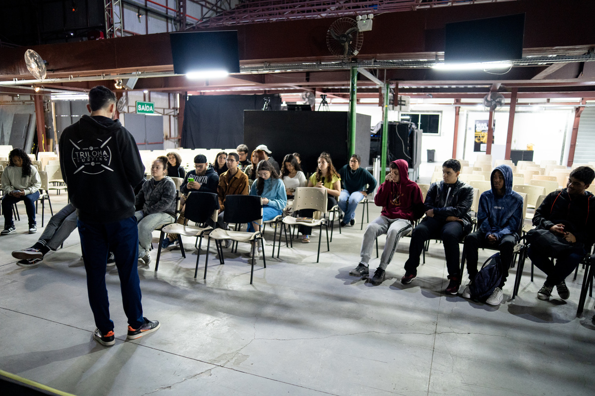 DNA, cg Guarulhos, comunidade da Graça, Comunidade da Graça Guarulhos, encontro líderes