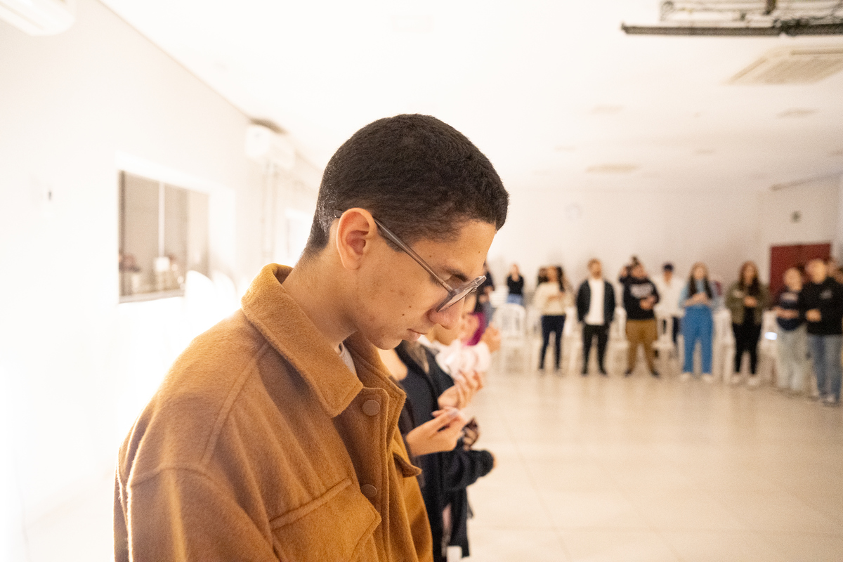 DNA, cg Guarulhos, comunidade da Graça, Comunidade da Graça Guarulhos, encontro líderes
