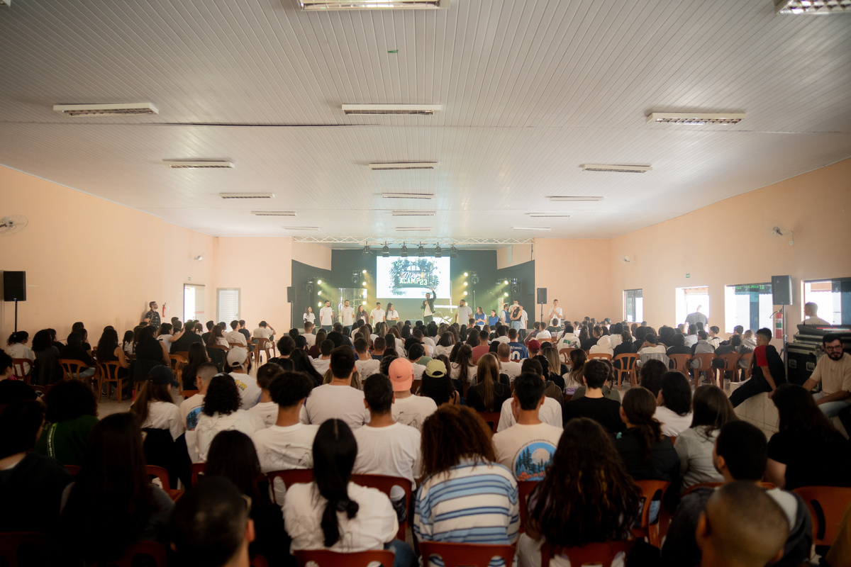 Estância Nazaré Paulista, MAG Acamp 2023