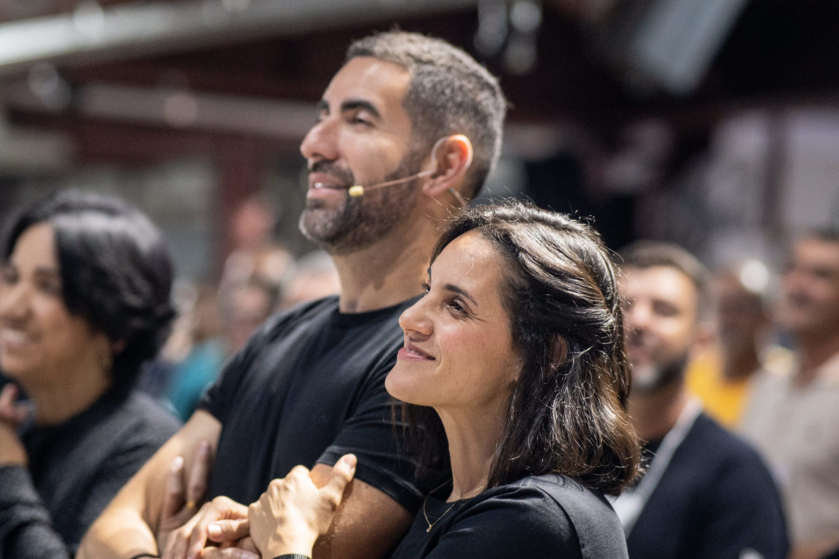 Imersão casais, Cg Guarulhos, comunidade da Graça, davi martins, davimartins