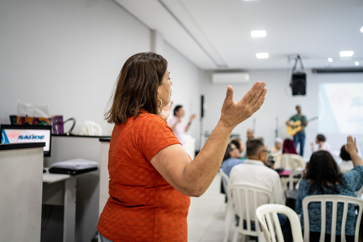 Comunidade da Graça, Saúde Seniors