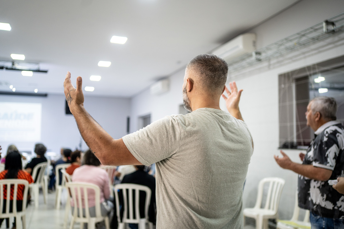 Comunidade da Graça, Saúde Seniors