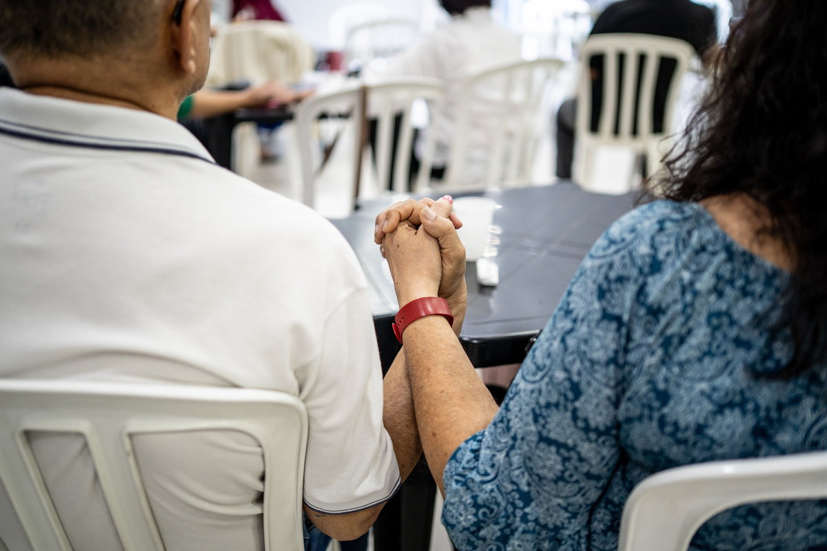 Comunidade da Graça, Saúde Seniors