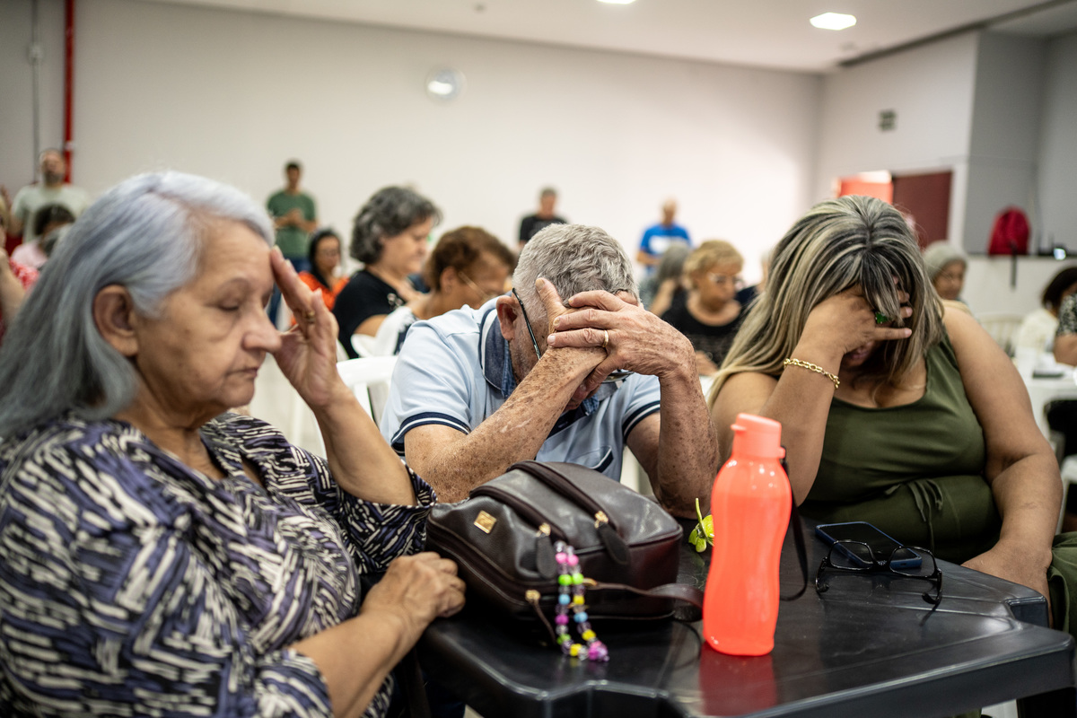Comunidade da Graça, Saúde Seniors