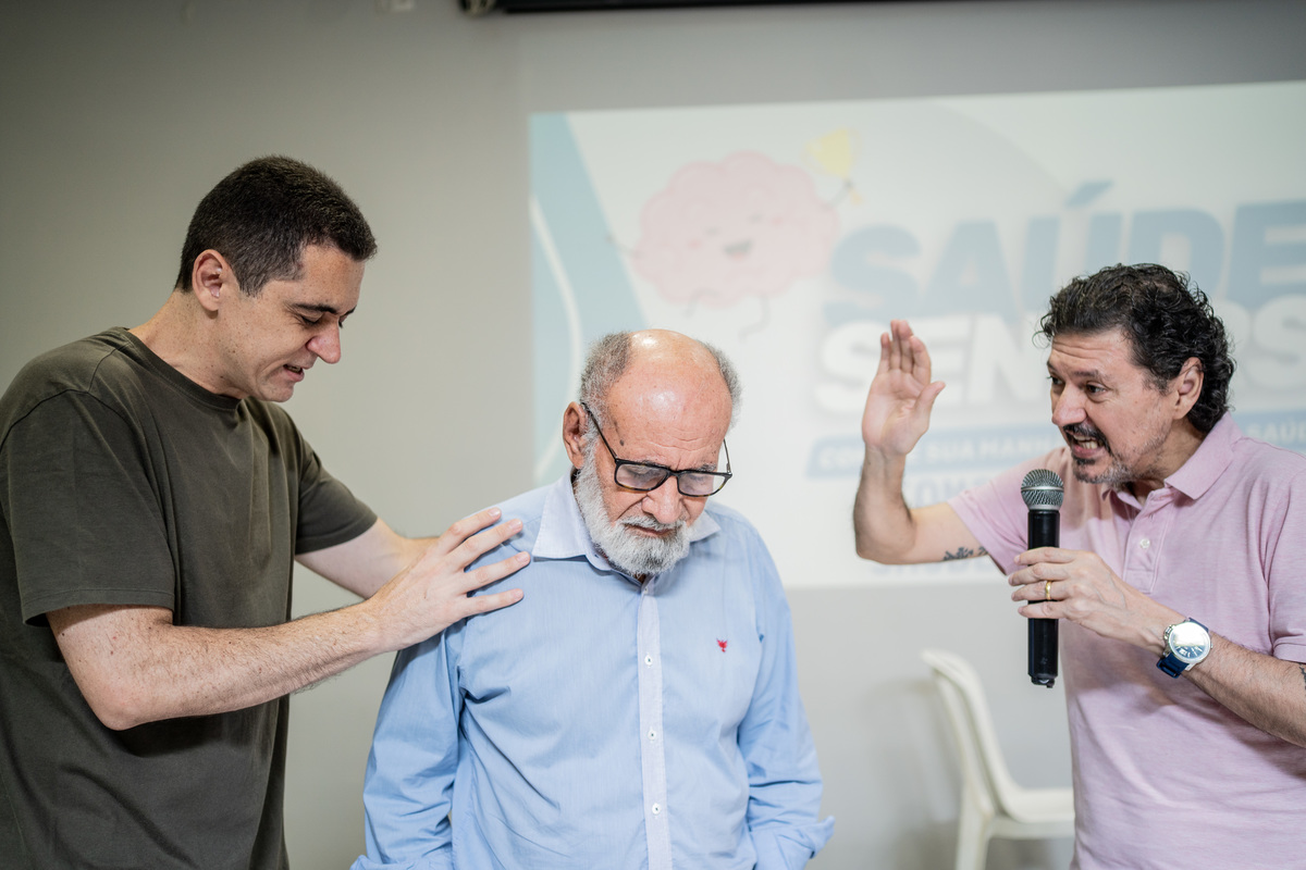 Comunidade da Graça, Saúde Seniors