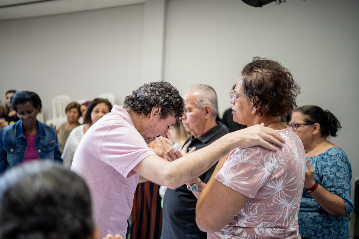 Comunidade da Graça, Saúde Seniors