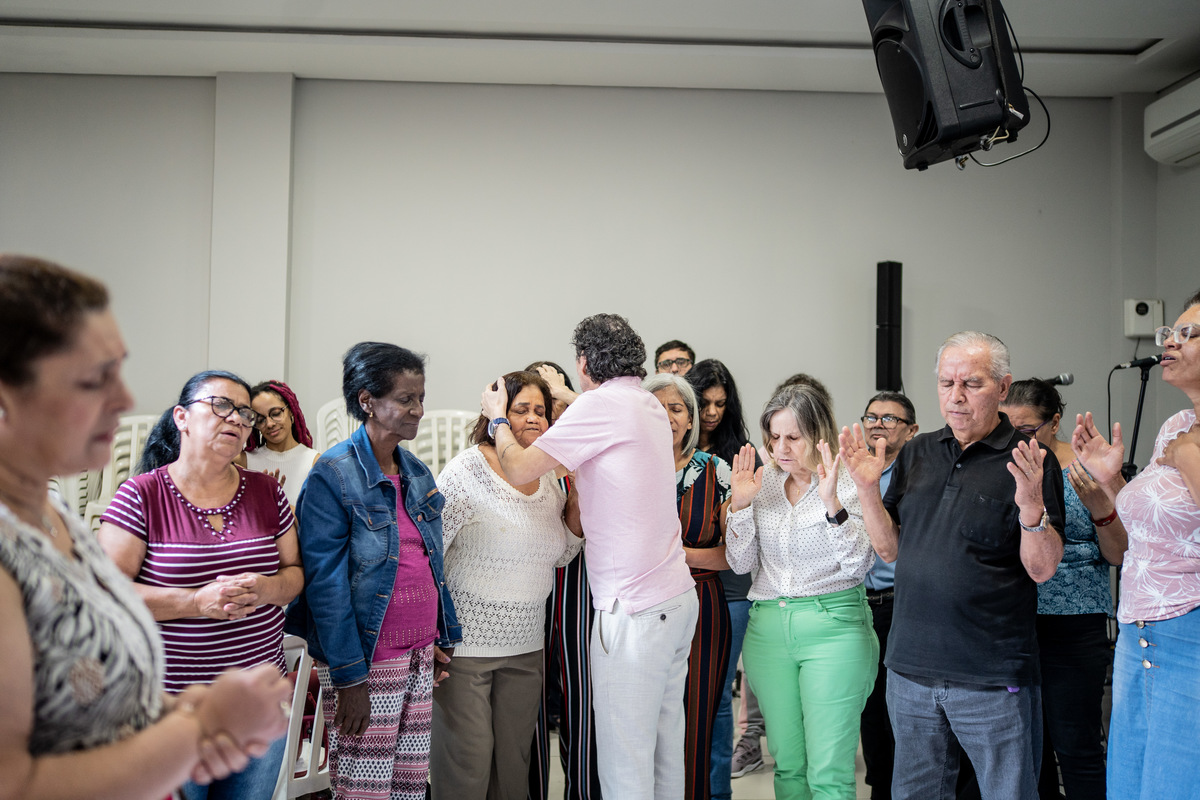 Comunidade da Graça, Saúde Seniors