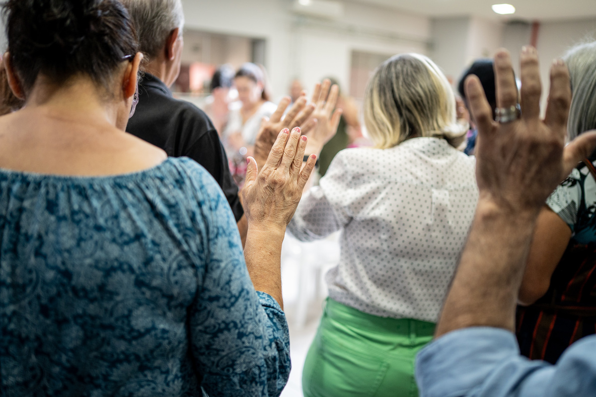 Comunidade da Graça, Saúde Seniors