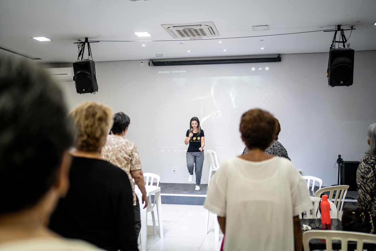 Comunidade da Graça, Saúde Seniors