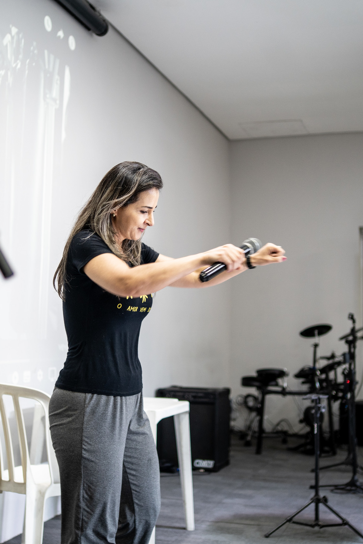 Comunidade da Graça, Saúde Seniors