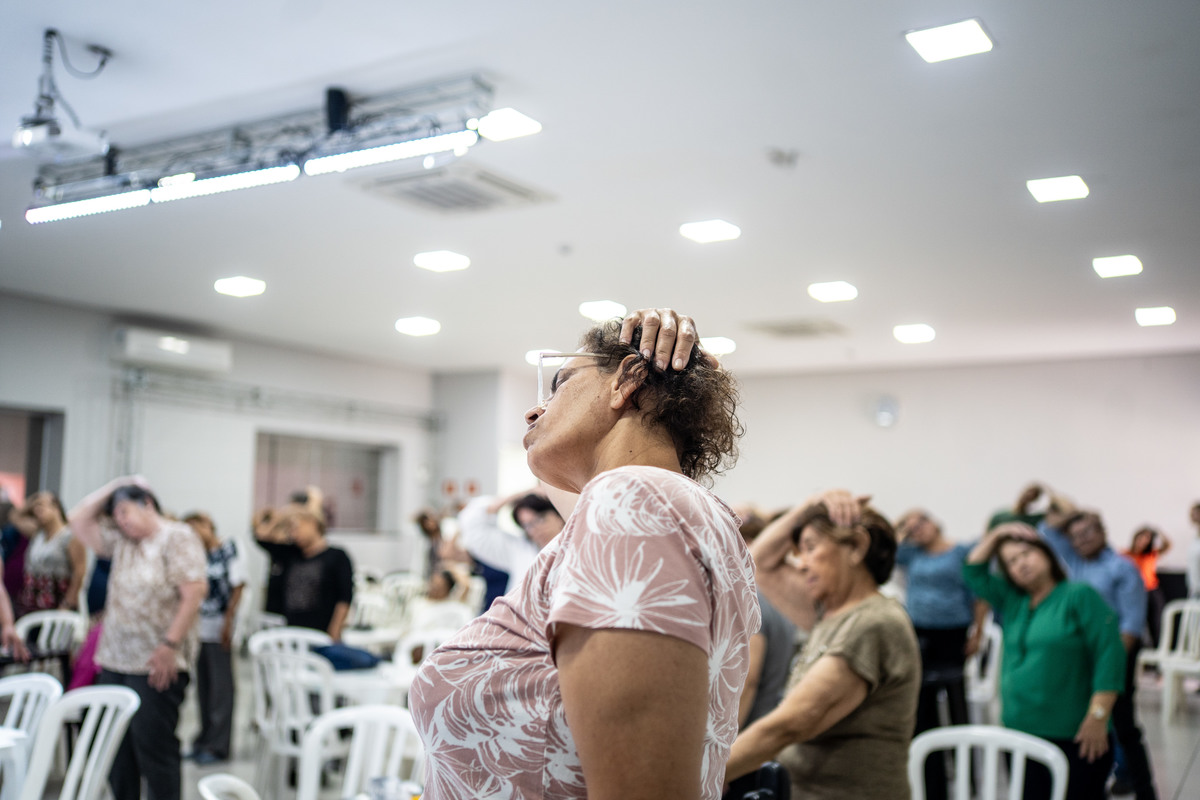 Comunidade da Graça, Saúde Seniors