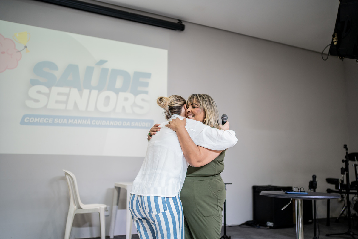 Comunidade da Graça, Saúde Seniors