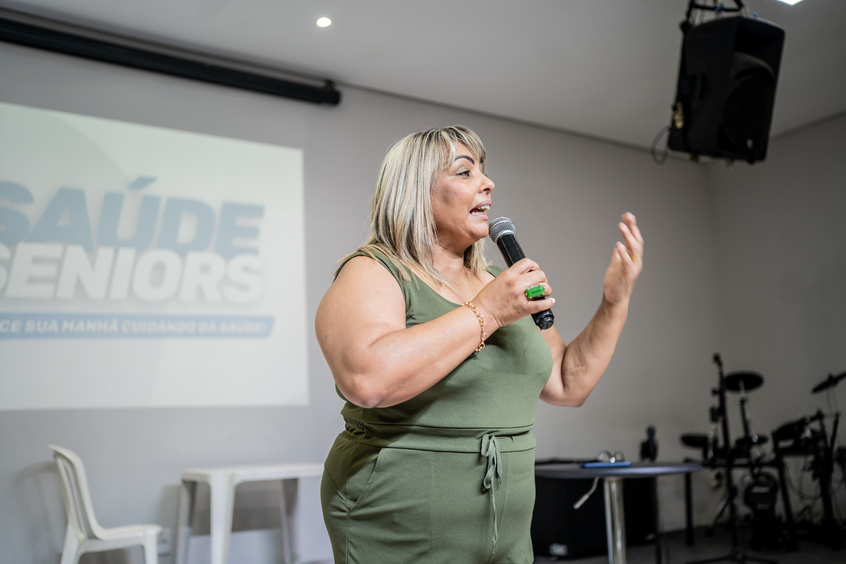 Comunidade da Graça, Saúde Seniors