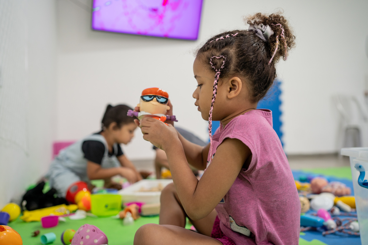 Comunidade da Graça, ministerio infantil, Cg Guarulhos, Start