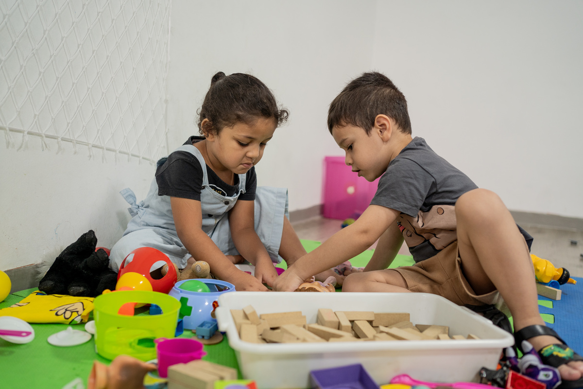 Comunidade da Graça, ministerio infantil, Cg Guarulhos, Start