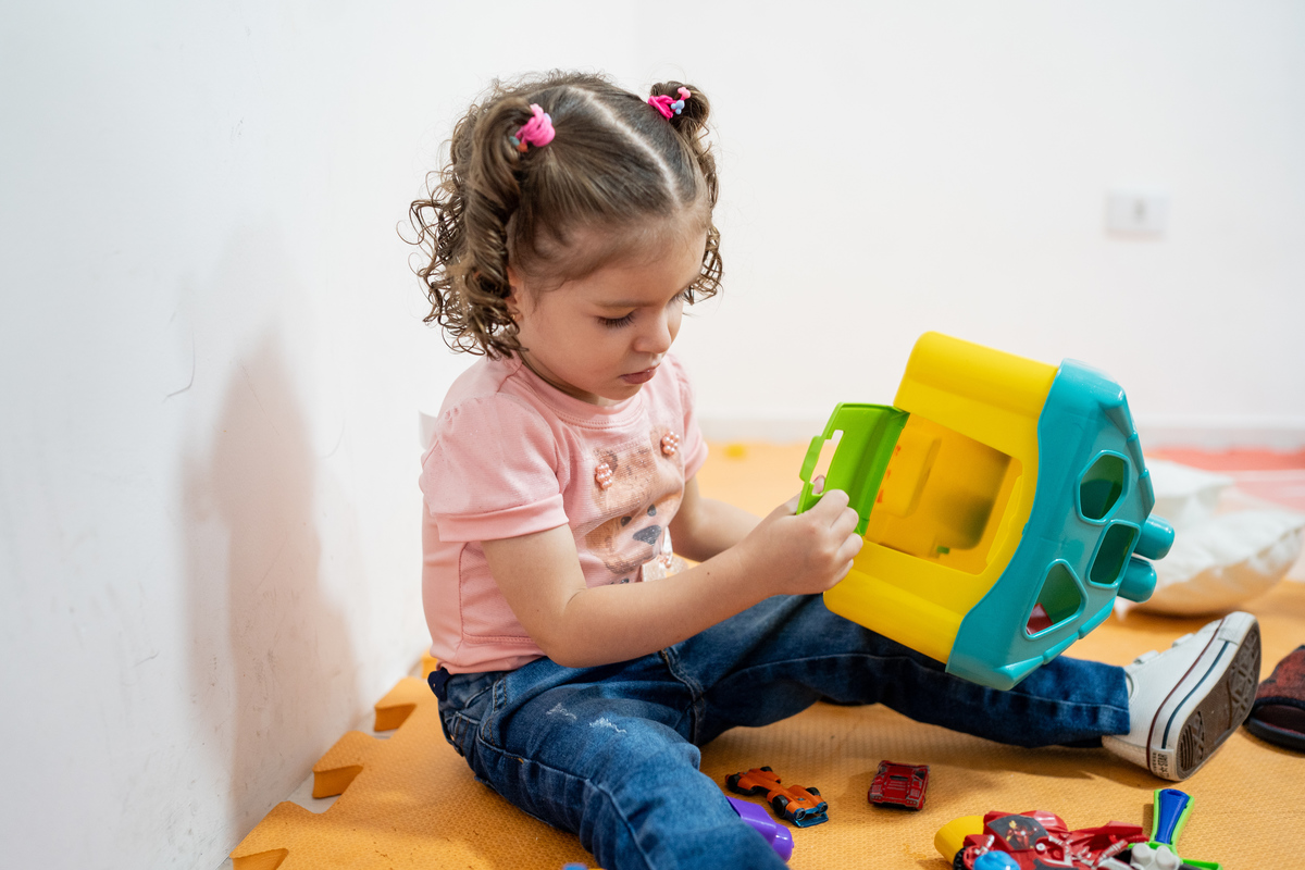 Comunidade da Graça, ministerio infantil, Cg Guarulhos, Start