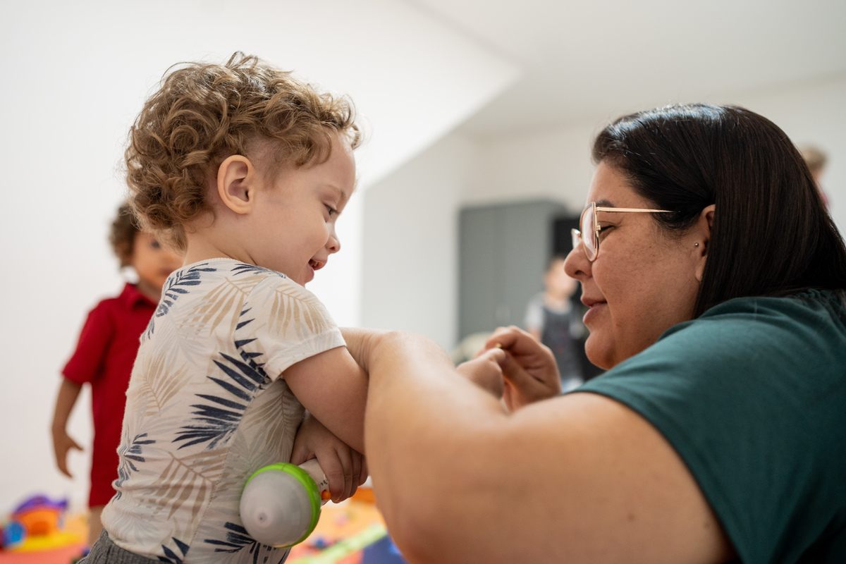 Comunidade da Graça, ministerio infantil, Cg Guarulhos, Start