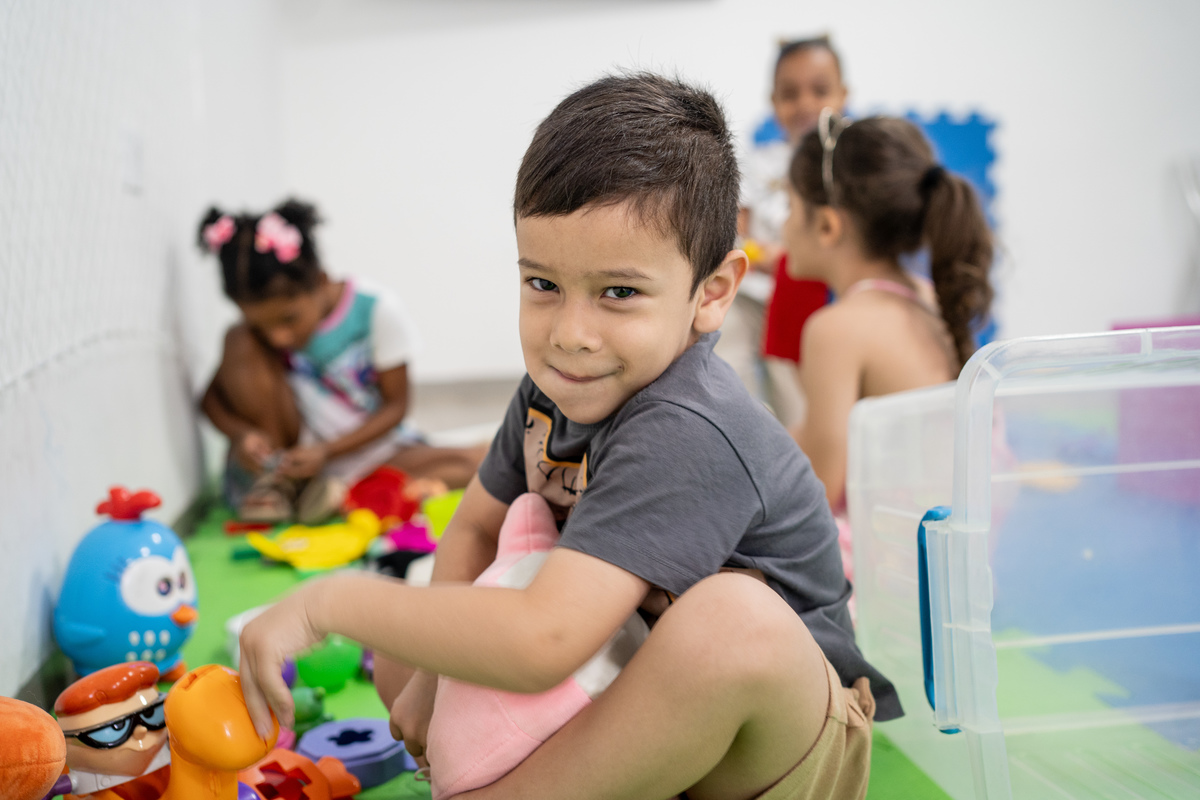 Comunidade da Graça, ministerio infantil, Cg Guarulhos, Start